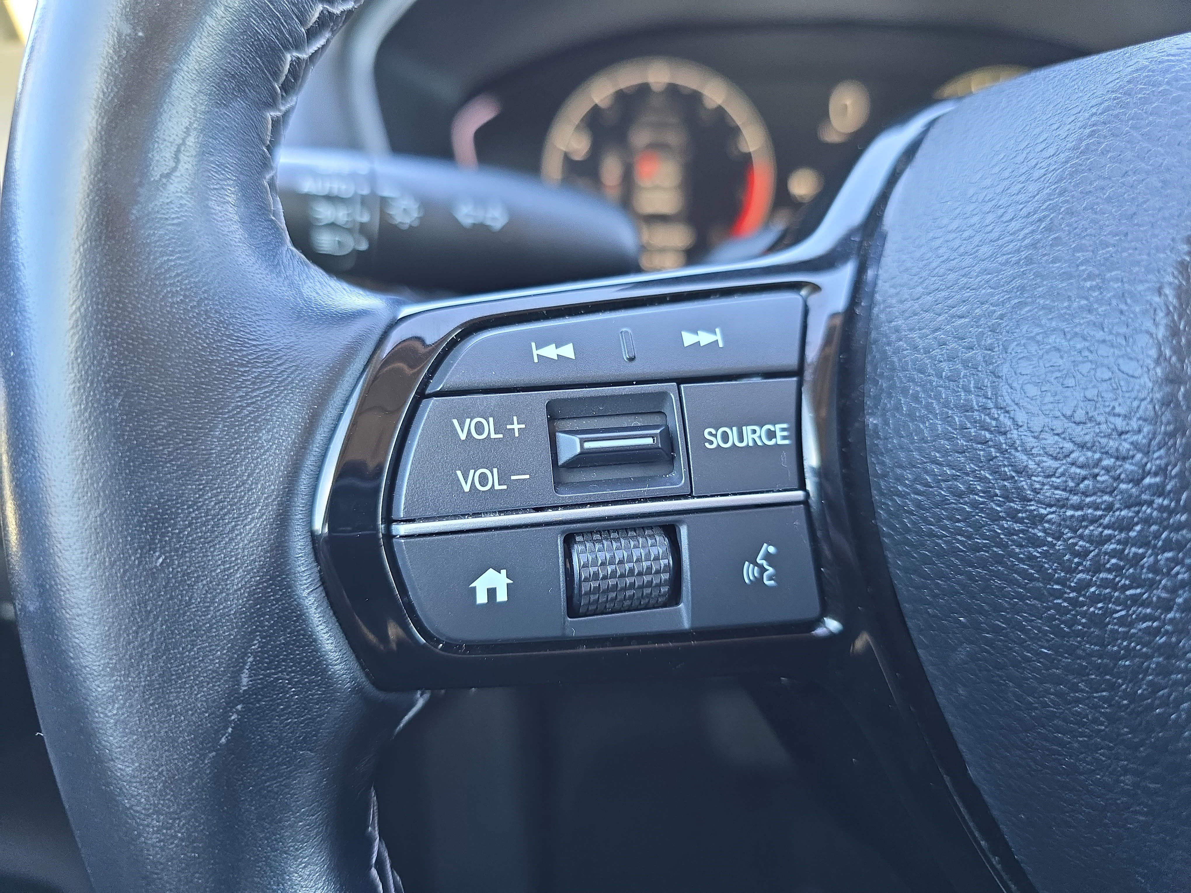 Certified 2024 Honda Civic EX image 16