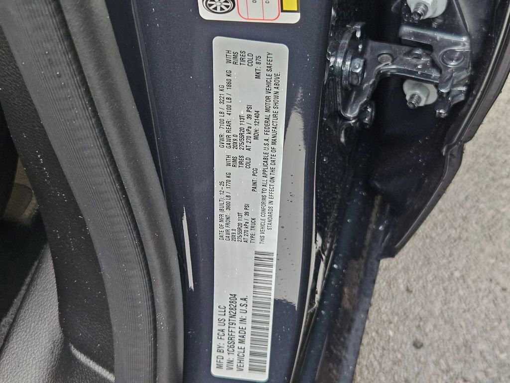 New 2026 RAM 1500 Big Horn image 33