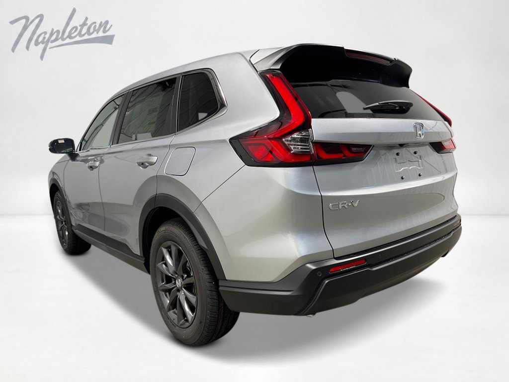 New 2027 Honda CR-V EX-L image 3