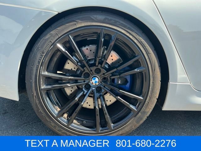 Used 2019 BMW M5 w/ Executive Package AWD/4WD image 8