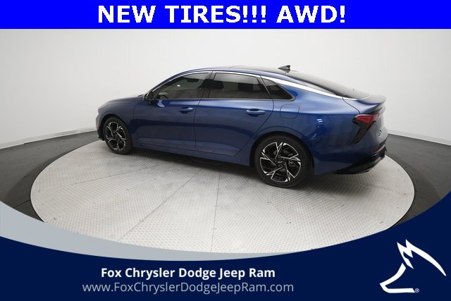 Used 2025 Kia K5 GT-Line w/ GT-Line Premium Package image 12