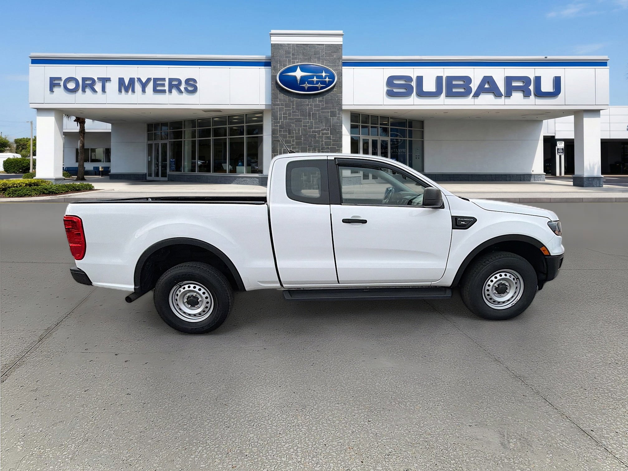 Used 2020 Ford Ranger XL w/ Equipment Group 101A Mid image 2