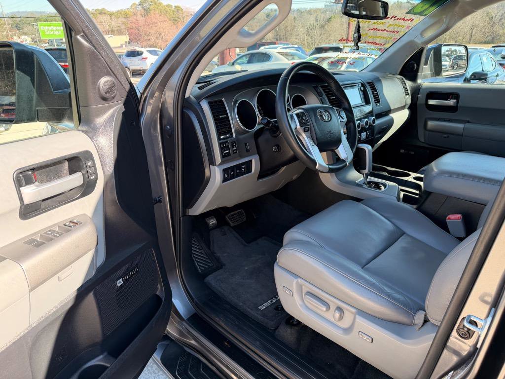 Used 2016 Toyota Sequoia Limited AWD/4WD image 5