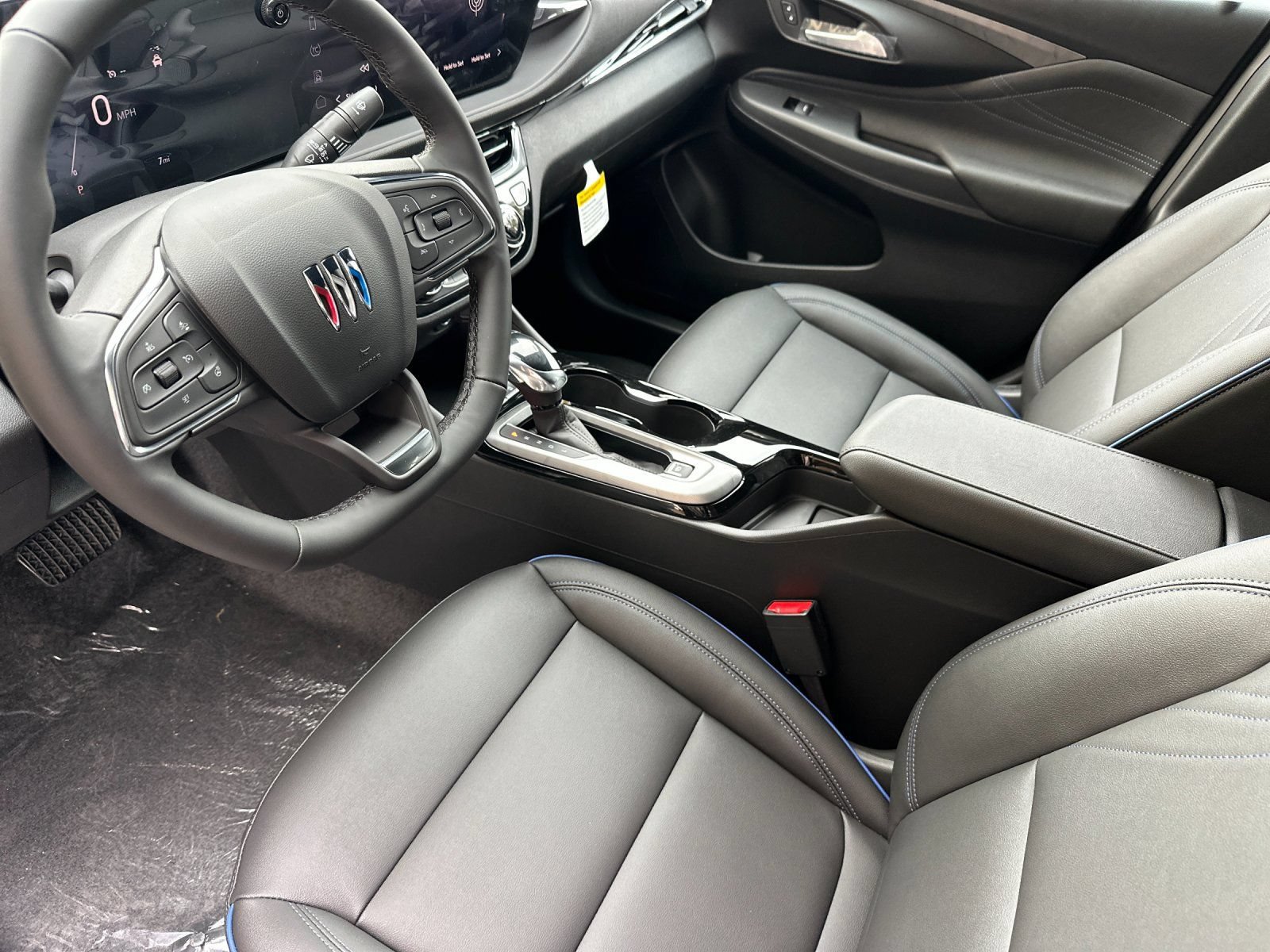New 2026 Buick Envista Sport Touring w/ Convenience I Package FWD image 10