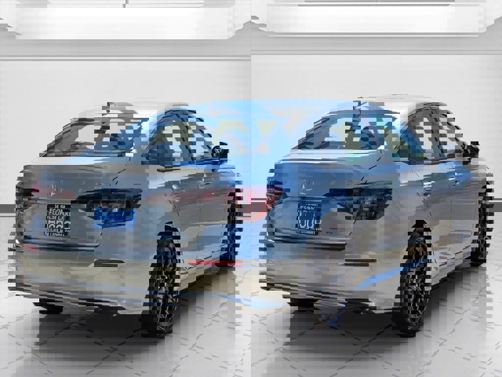 Used 2025 Honda Civic Sport Touring image 5