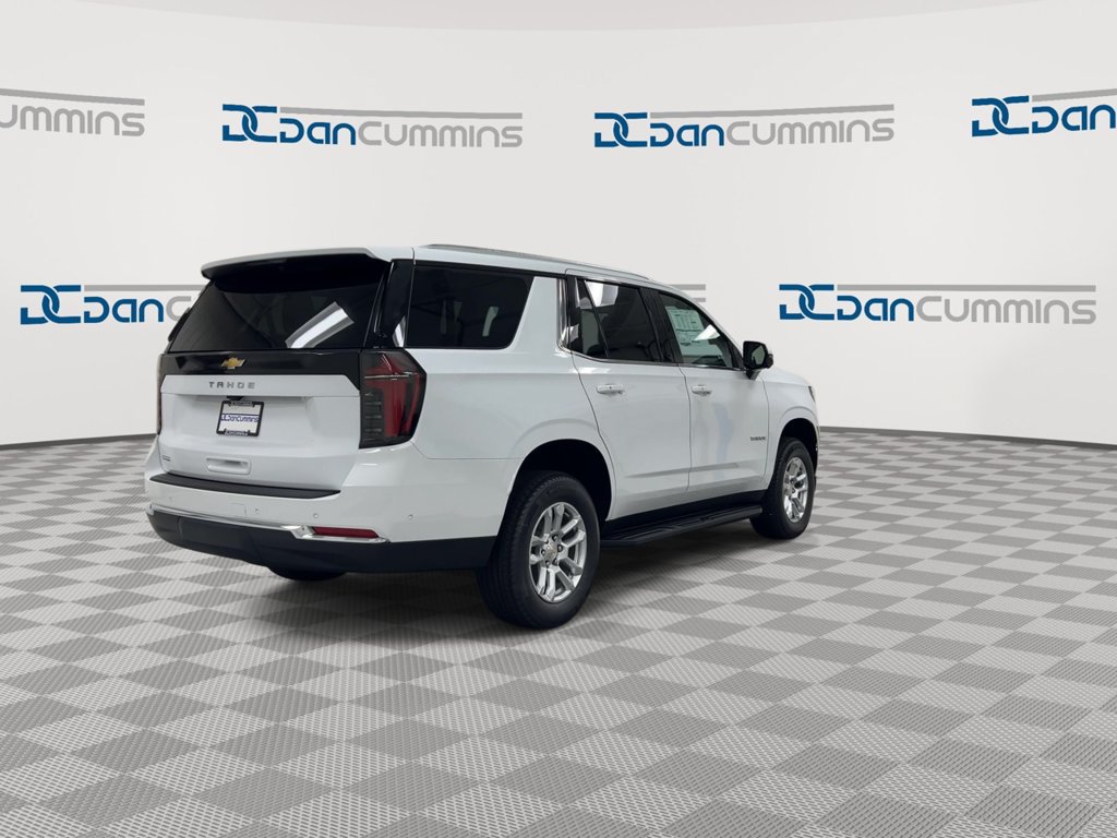 New 2027 Chevrolet Tahoe LS AWD/4WD image 8