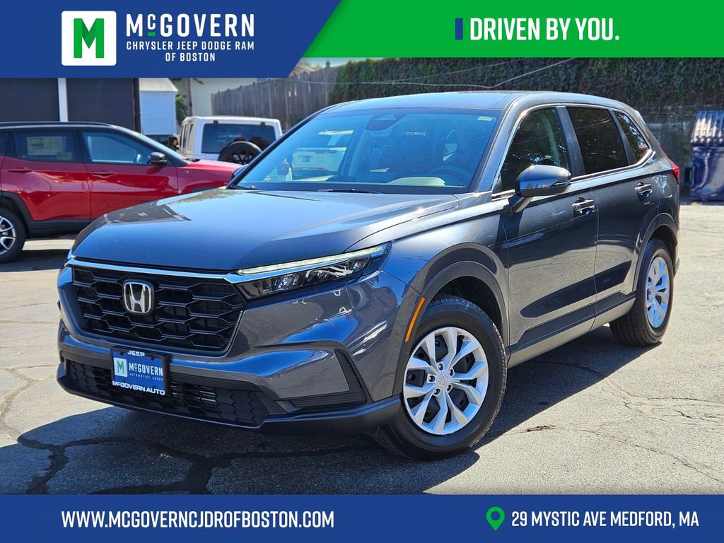 Used 2025 Honda CR-V LX