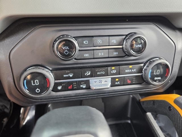 Certified 2023 Ford Bronco Badlands AWD/4WD image 27
