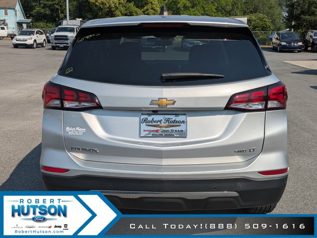 Used 2022 Chevrolet Equinox LT AWD/4WD image 7
