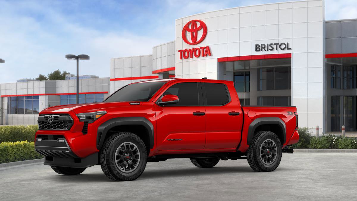 New 2025 Toyota Tacoma TRD Off-Road image 20