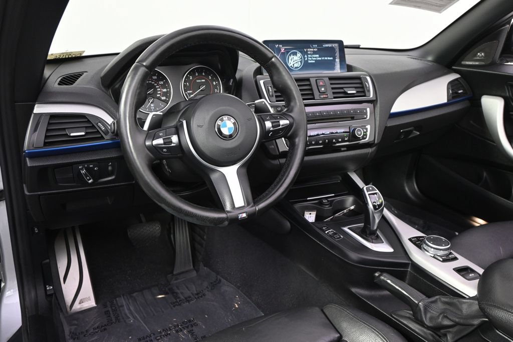 Used 2016 BMW M235i xDrive Convertible AWD/4WD image 16