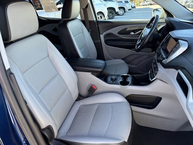 Used 2022 GMC Terrain SLT w/ Infotainment Package II image 25
