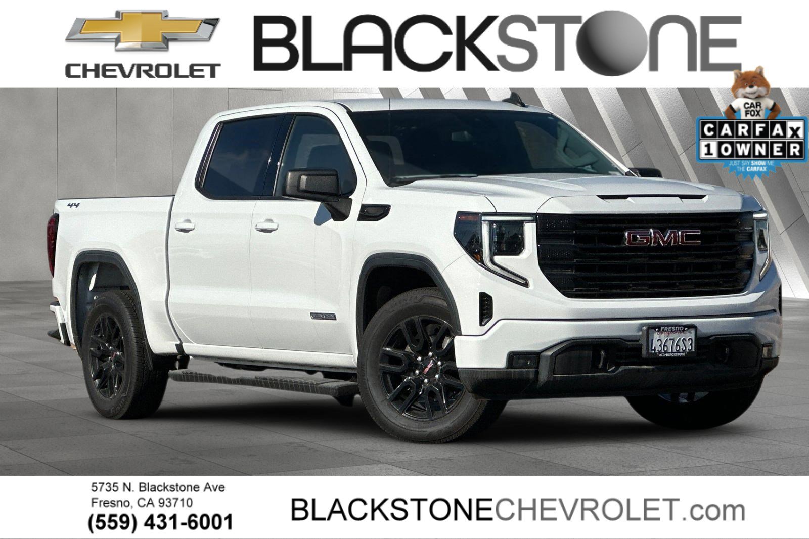 Used 2023 GMC Sierra 1500 Elevation