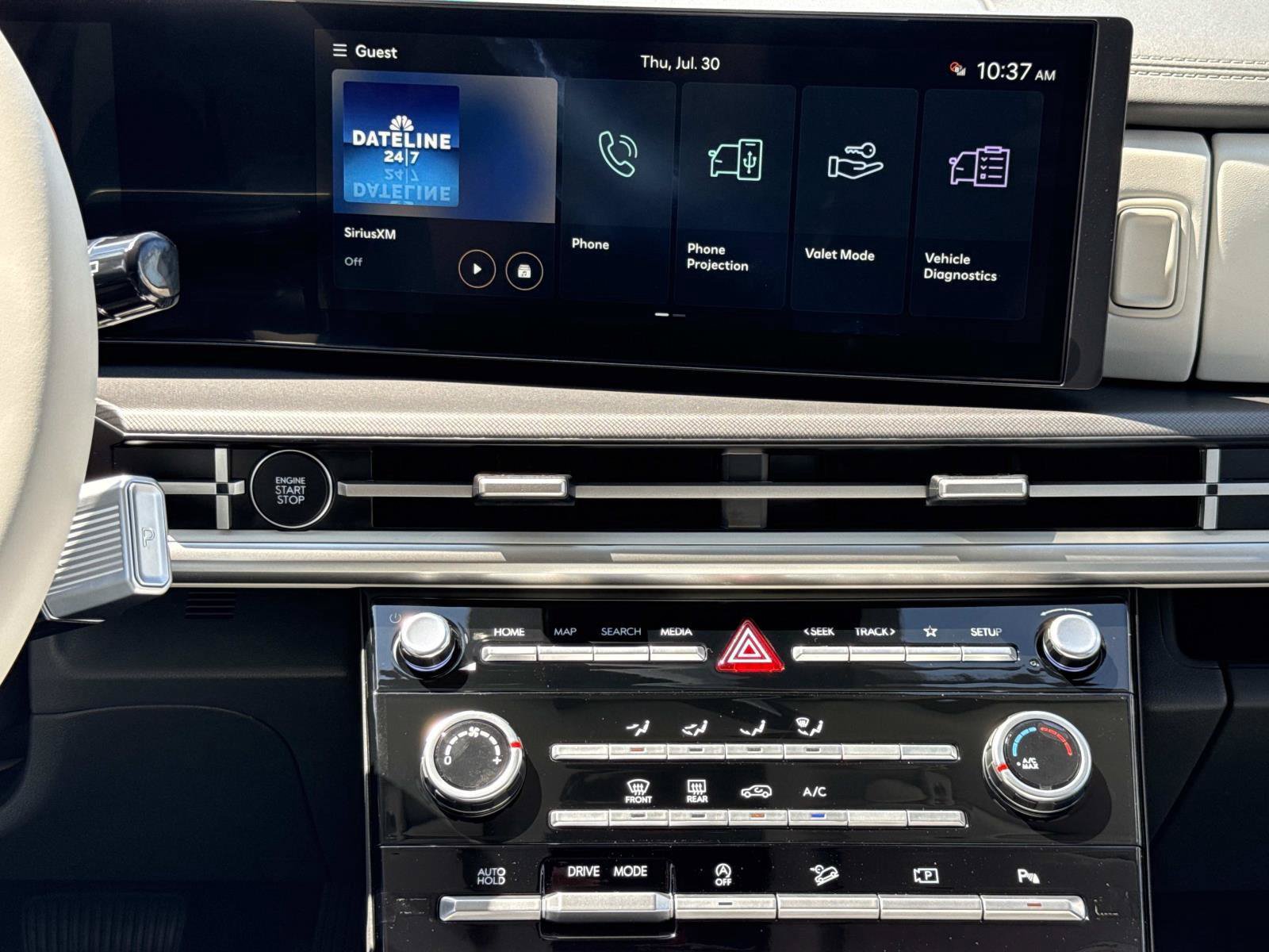 New 2026 Hyundai Santa Fe SE FWD image 3