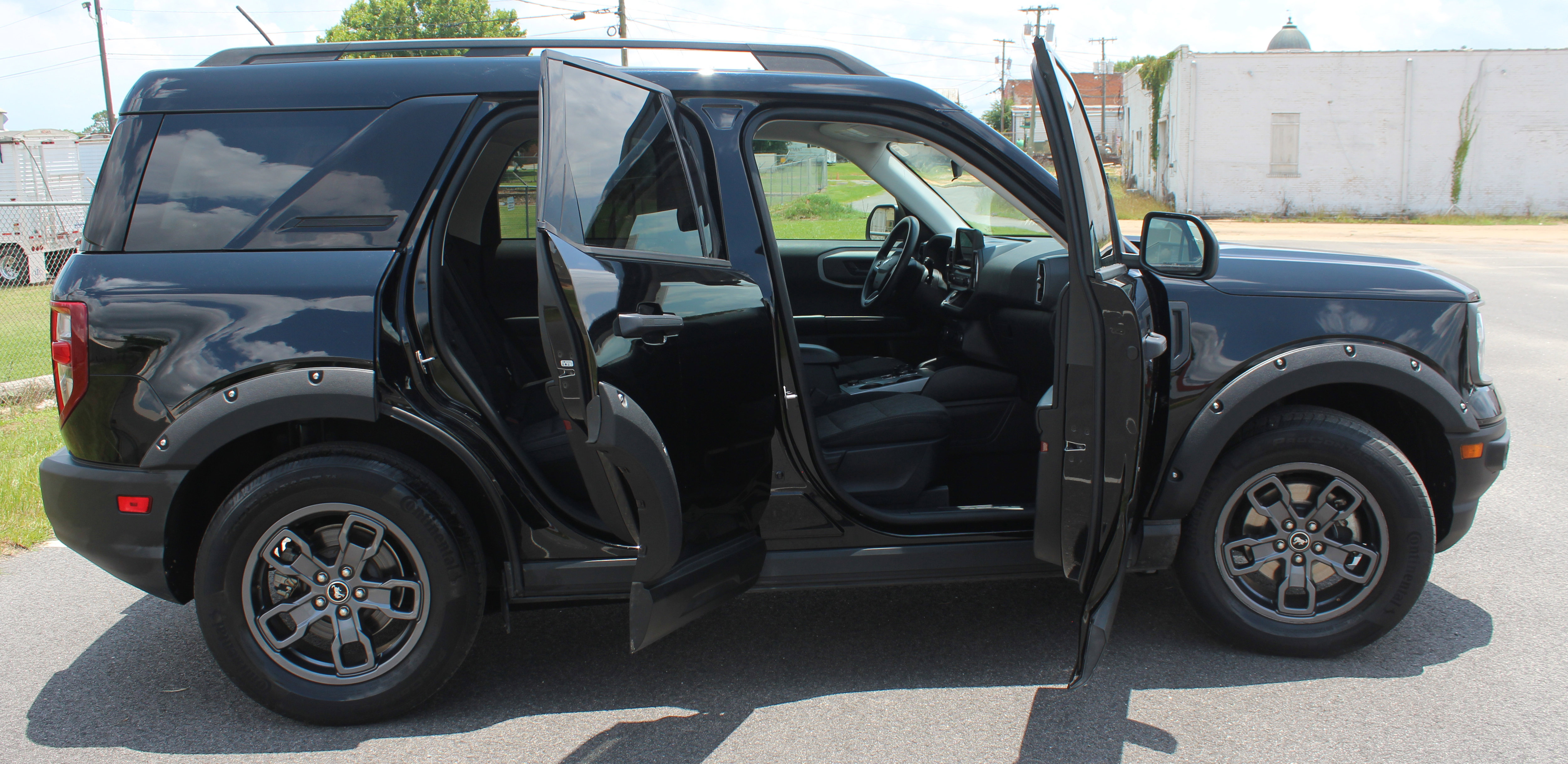 Used 2021 Ford Bronco Sport Big Bend image 10