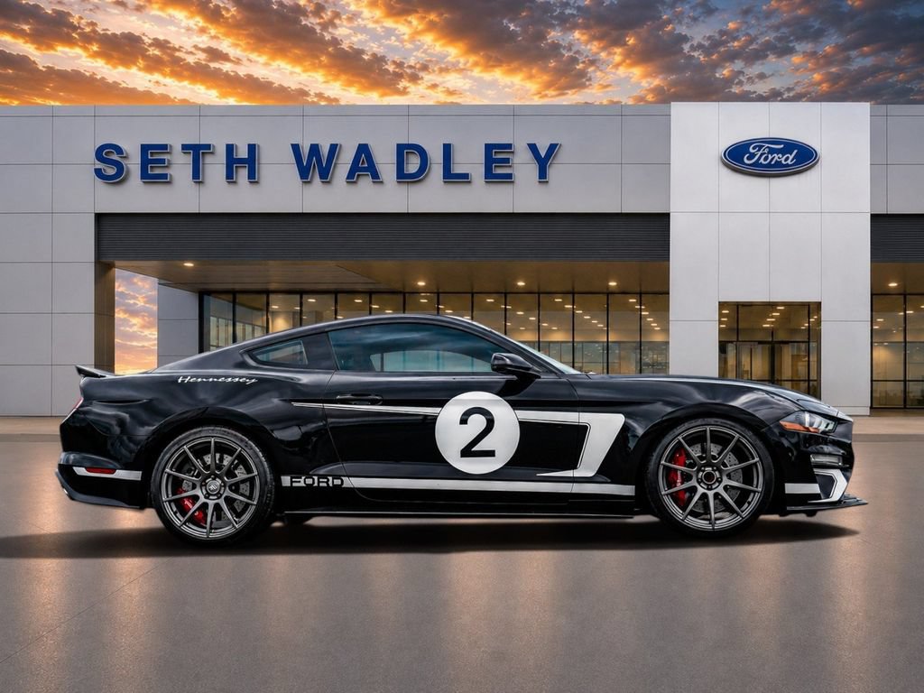Used 2022 Ford Mustang GT Premium w/ GT Performance Package RWD image 8