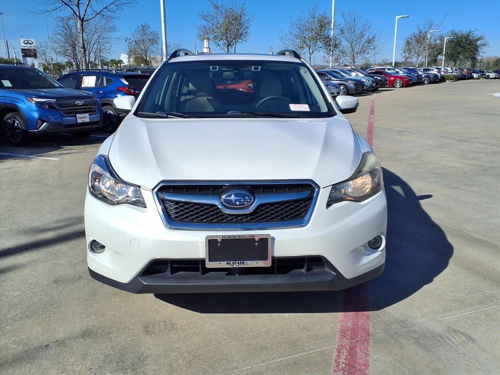 Used 2015 Subaru Crosstrek 2.0i Limited image 5