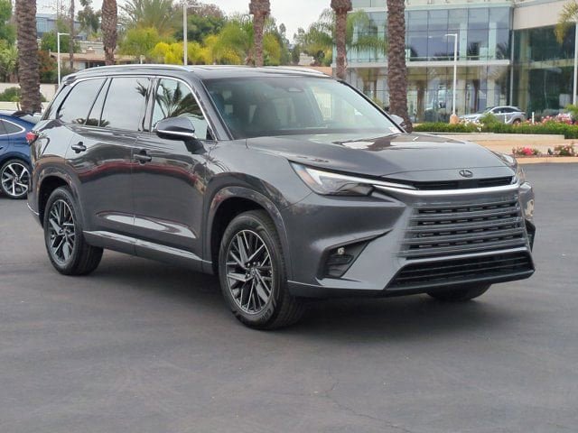 New 2026 Lexus TX 350 AWD image 3