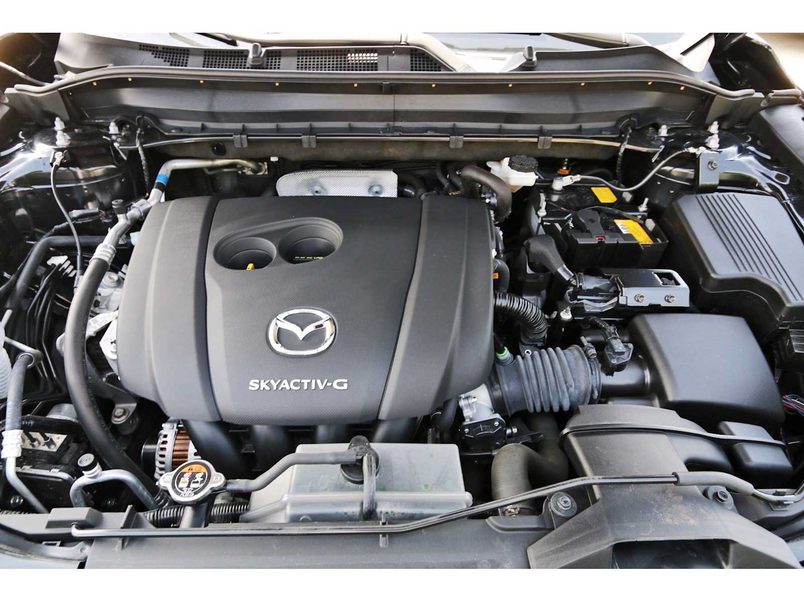 Used 2025 MAZDA CX-5 AWD 2.5 S w/ Select Package image 30