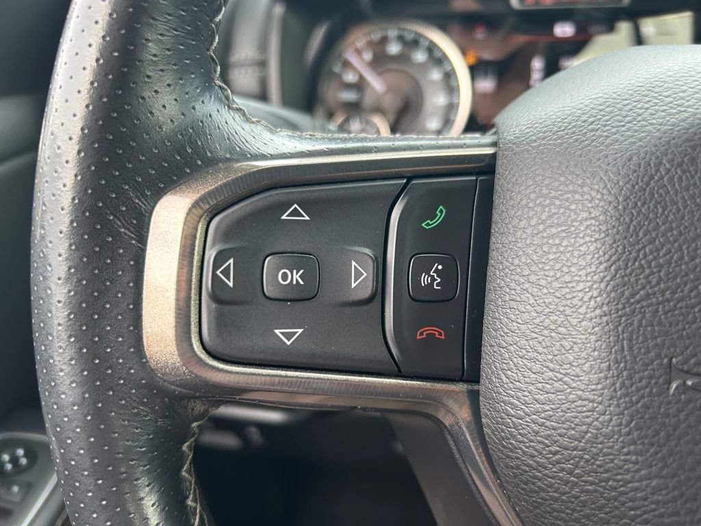 Used 2021 RAM 1500 Rebel w/ Rebel Level 1 Equipment Group image 19