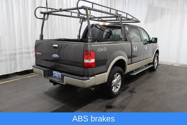 Used 2007 Ford F150 XLT AWD/4WD image 3