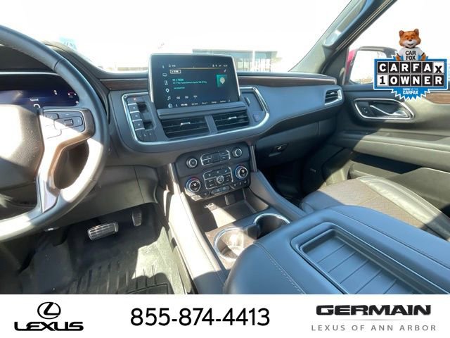 Used 2023 Chevrolet Tahoe High Country AWD/4WD image 21