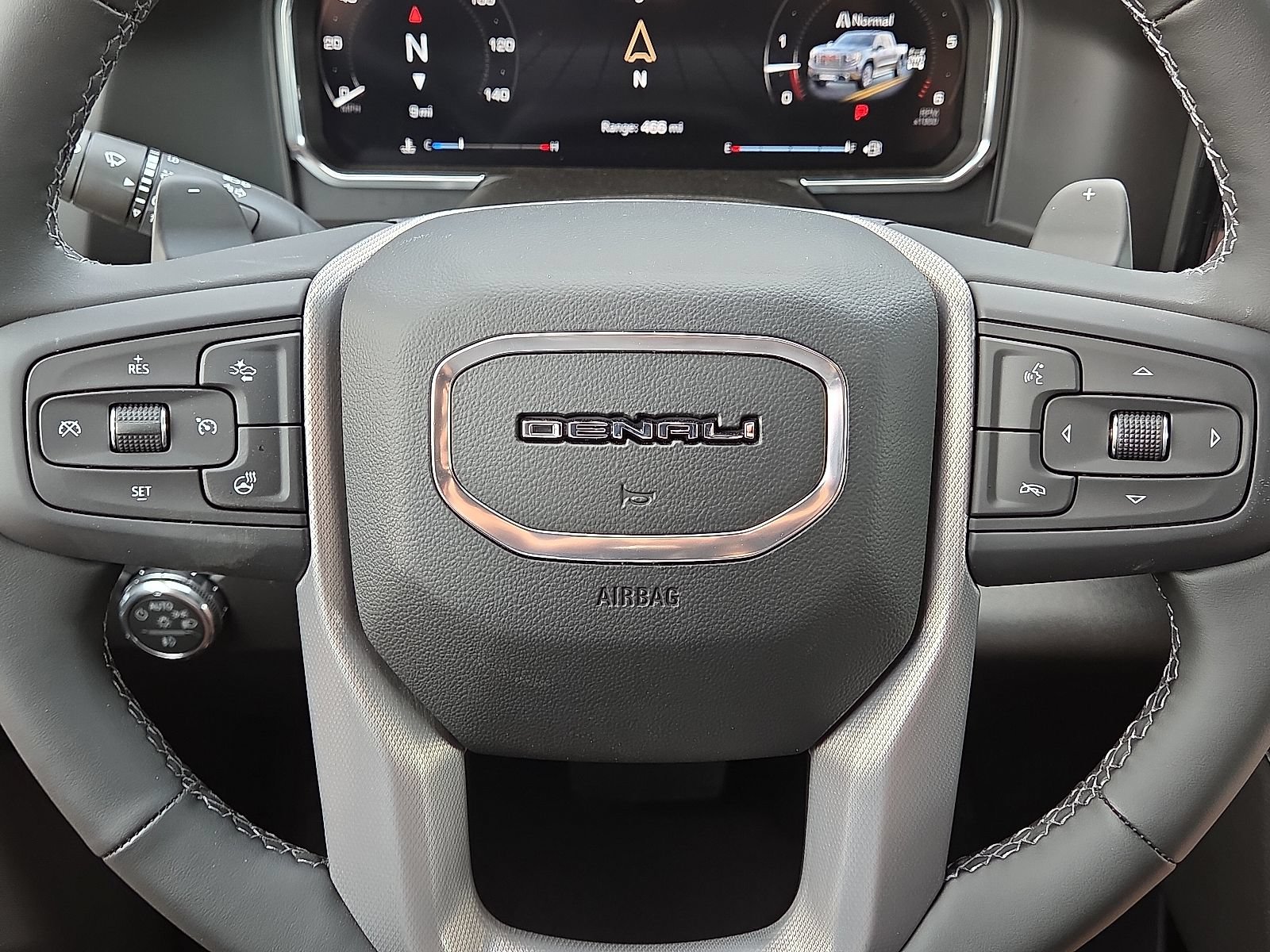 New 2026 GMC Sierra 1500 Denali w/ Denali Reserve Package AWD/4WD image 13