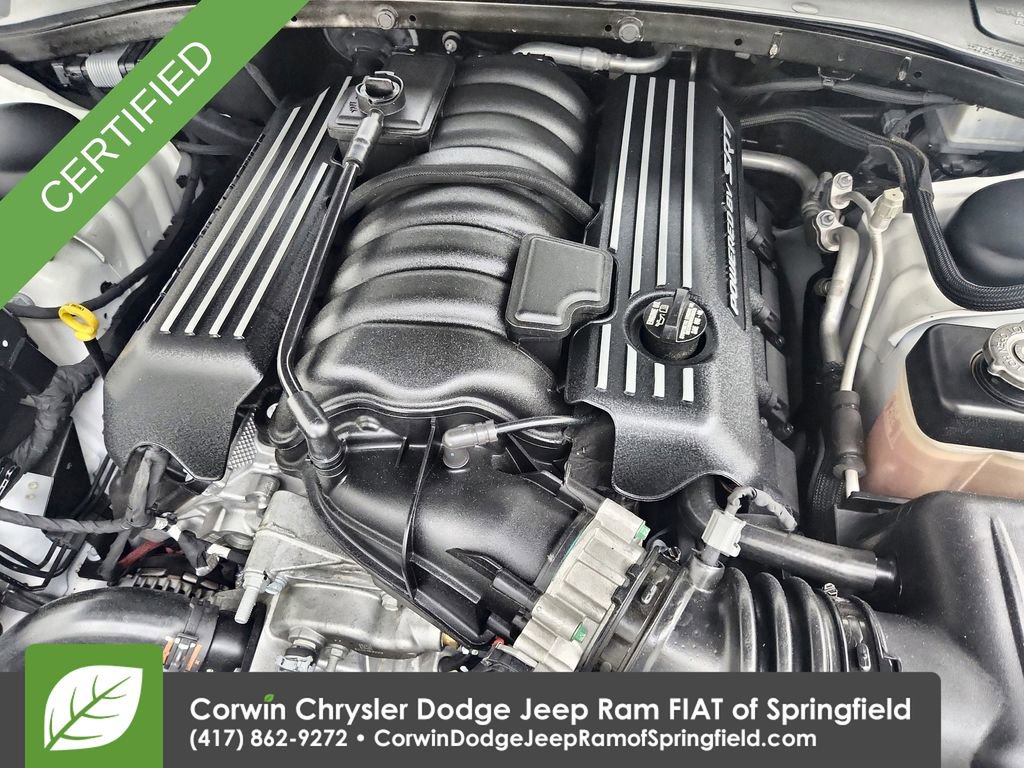 Certified 2023 Dodge Charger Scat Pack RWD image 34
