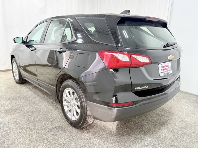 Certified 2021 Chevrolet Equinox LS FWD image 6
