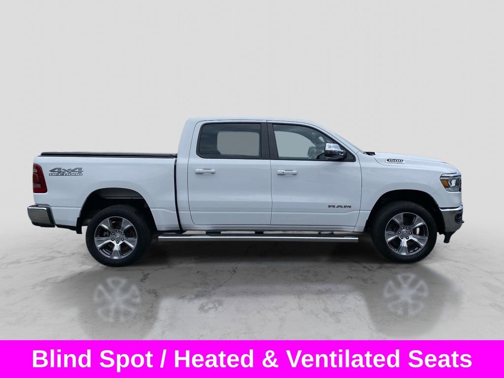 Used 2023 RAM 1500 Laramie image 9