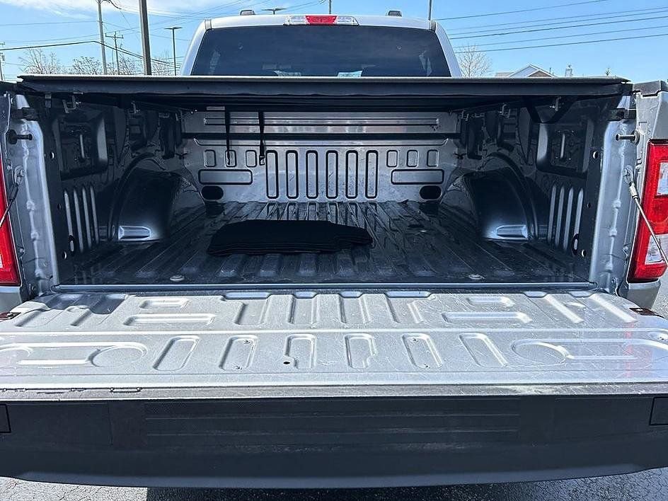 Used 2023 Ford F150 XL w/ STX Appearance Package AWD/4WD image 32