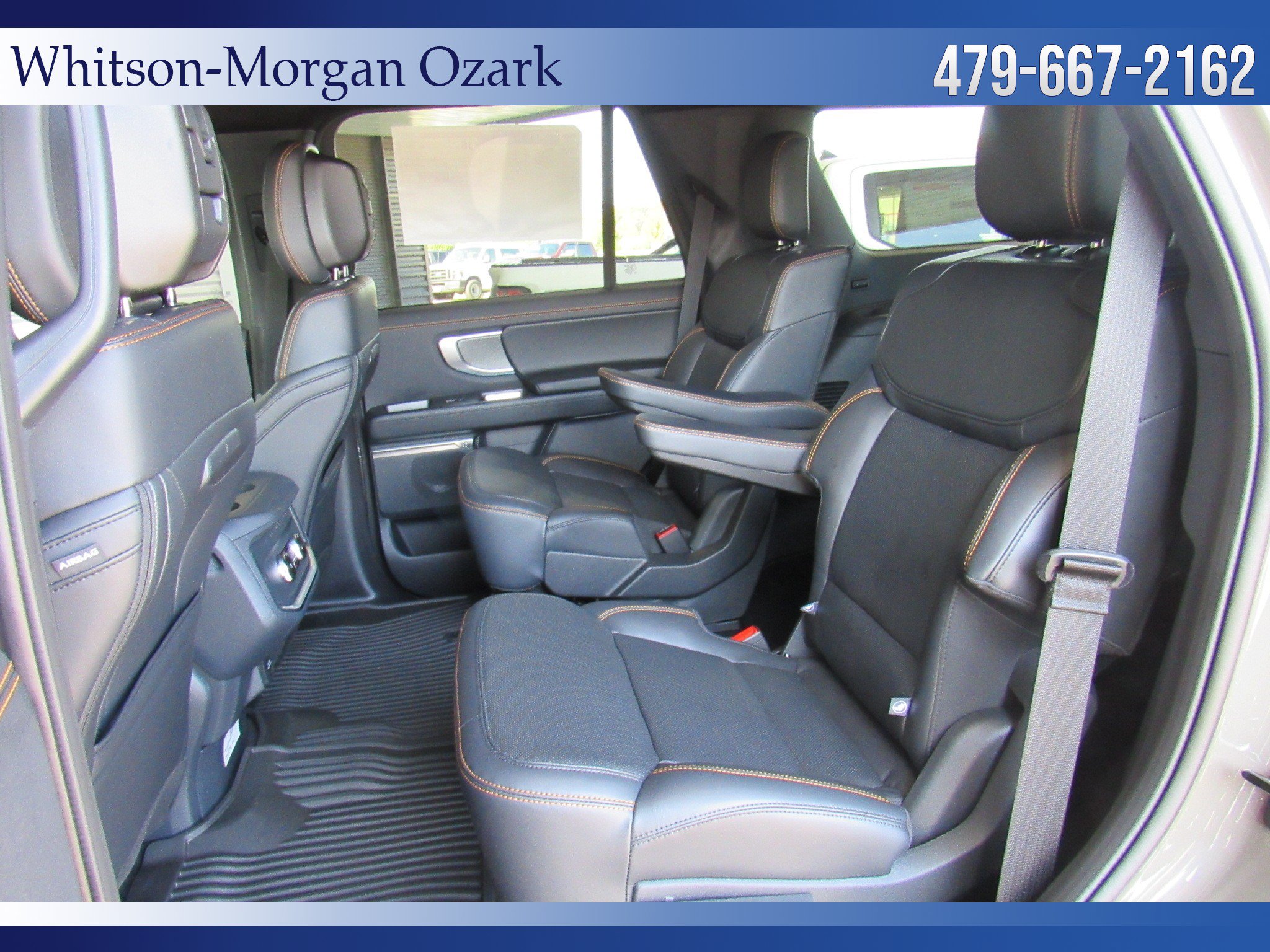 New 2027 Ford Expedition Tremor AWD/4WD image 28