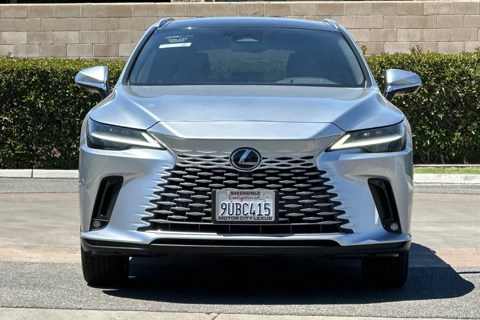 Certified 2025 Lexus RX 350 w/ Convenience Package AWD/4WD image 10