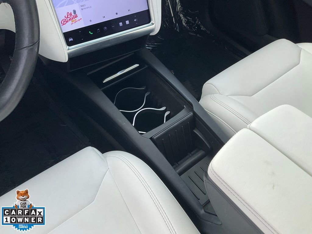 Used 2017 Tesla Model X 90D image 53