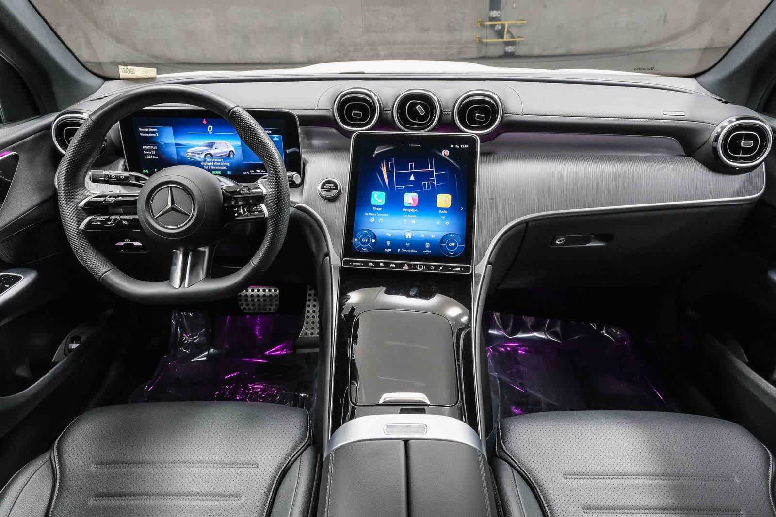 Certified 2025 Mercedes-Benz GLC 350e 4MATIC image 15