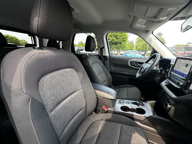Certified 2024 Ford Bronco Sport Big Bend AWD/4WD image 35