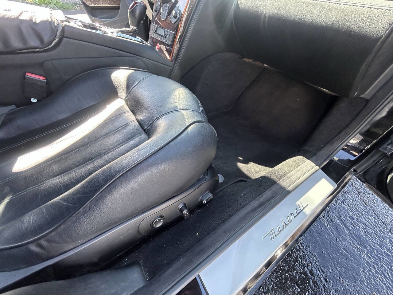 Used 2007 Maserati Quattroporte image 28