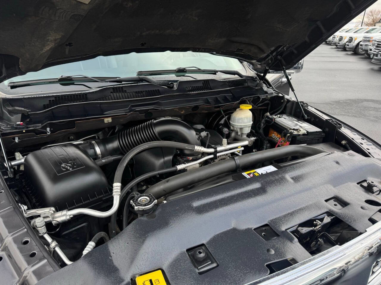 Used 2017 RAM 1500 Laramie image 37