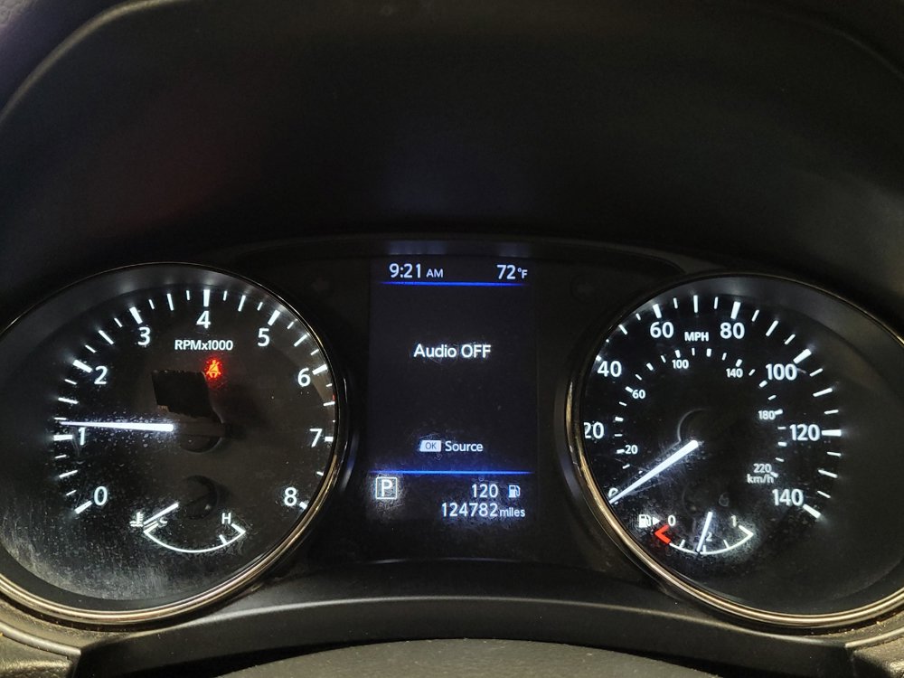 Used 2021 Nissan Rogue Sport S FWD image 23
