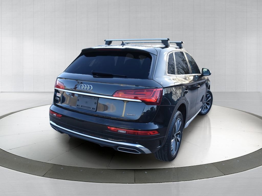 Used 2023 Audi Q5 2.0T Premium Plus image 8