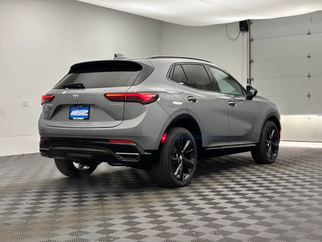 New 2026 Buick Envision Sport Touring AWD/4WD image 8