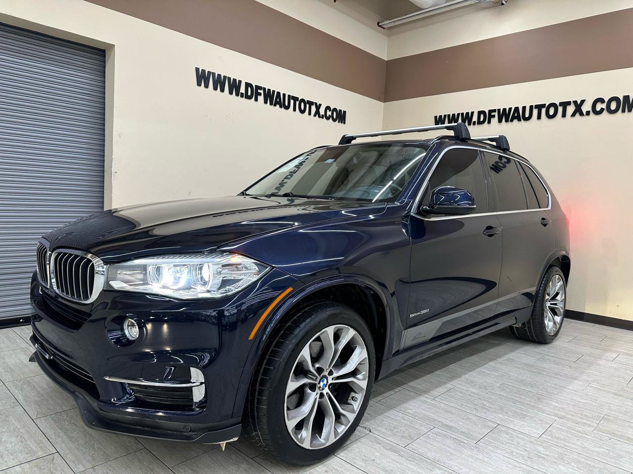 Used 2016 BMW X5 sDrive35i RWD image 2
