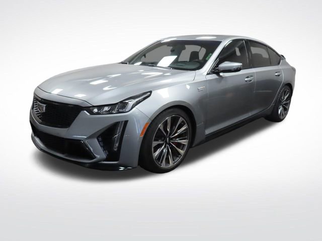 Certified 2024 Cadillac CT5 V Blackwing w/ Driver Assist Package image 1