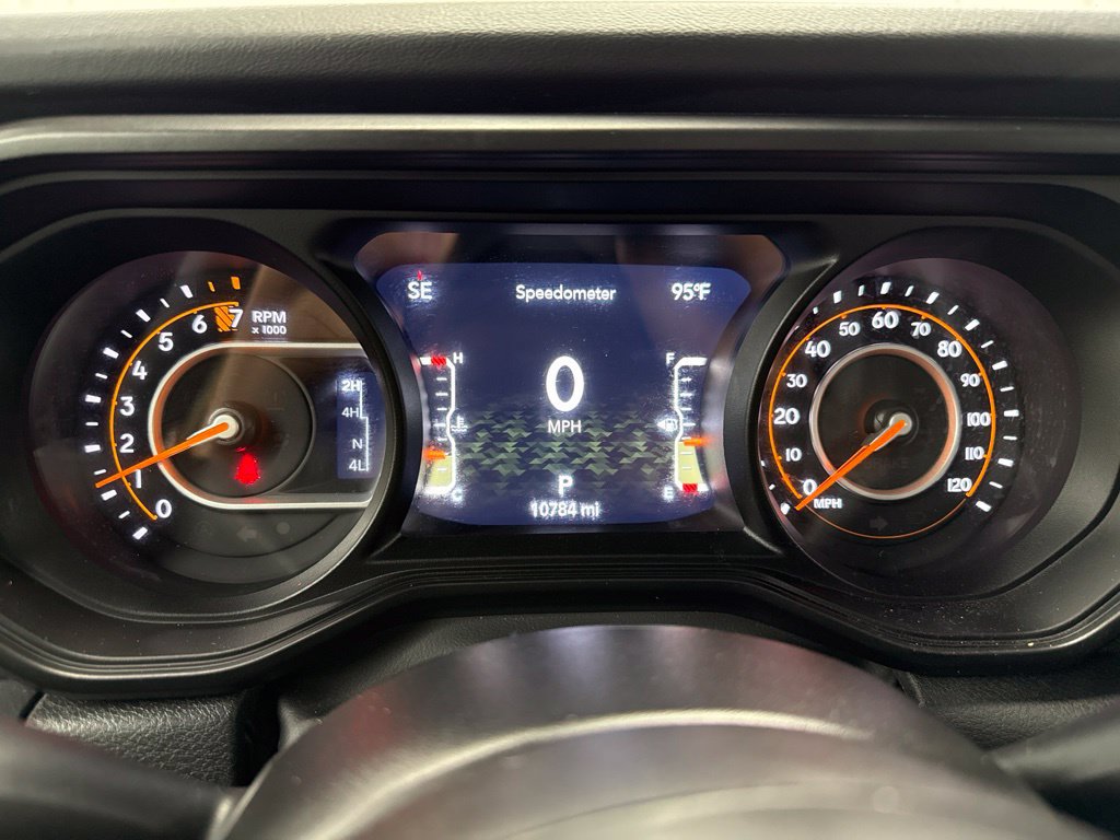 Used 2025 Jeep Gladiator Sport AWD/4WD image 20