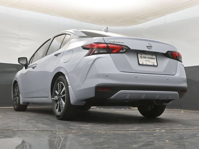 New 2025 Nissan Versa SV w/ Trunk Package FWD image 15