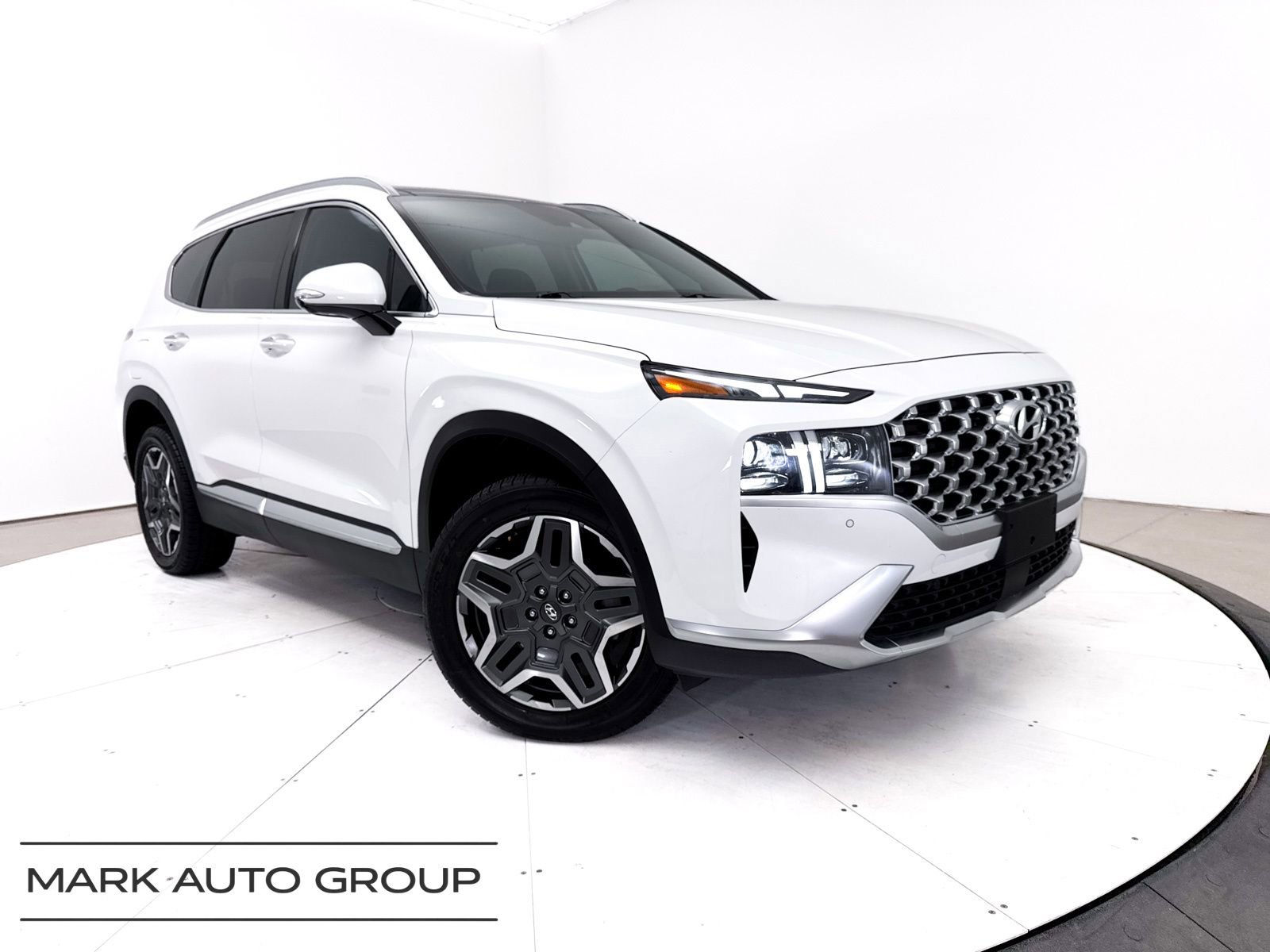 Used 2022 Hyundai Santa Fe Limited AWD/4WD image 1