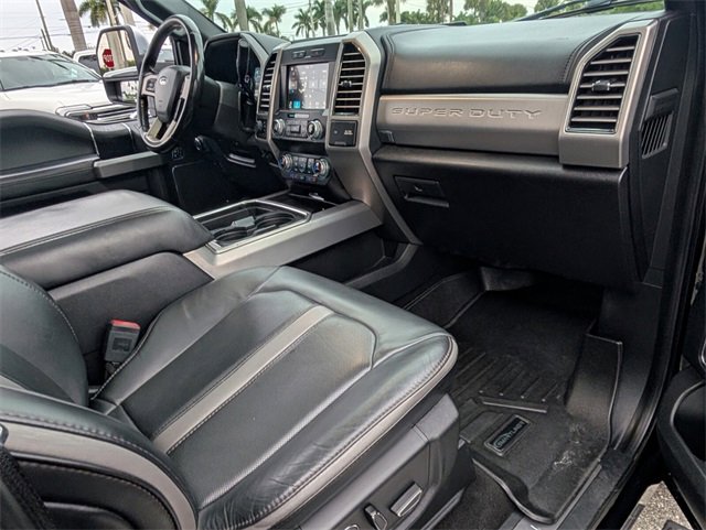 Used 2019 Ford F250 Platinum image 17