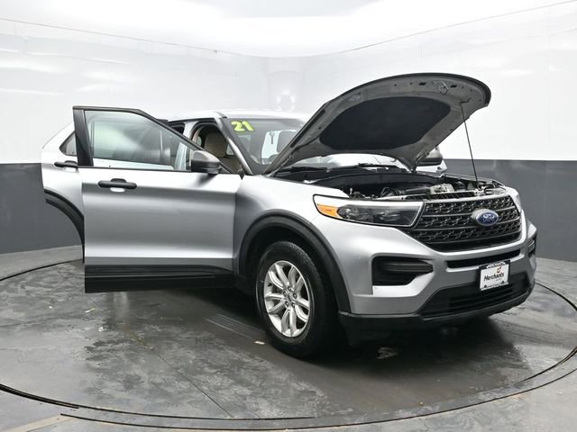 Used 2021 Ford Explorer 4WD image 36