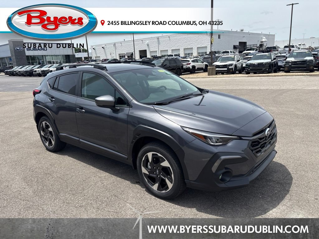 New 2026 Subaru Crosstrek 2.5i Limited