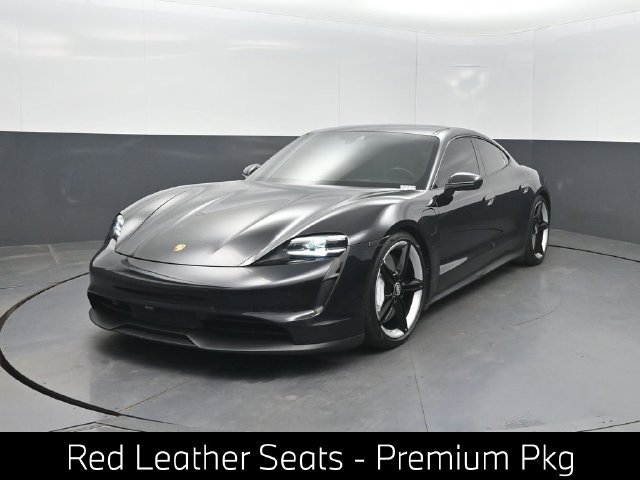 Used 2020 Porsche Taycan 4S AWD/4WD image 1